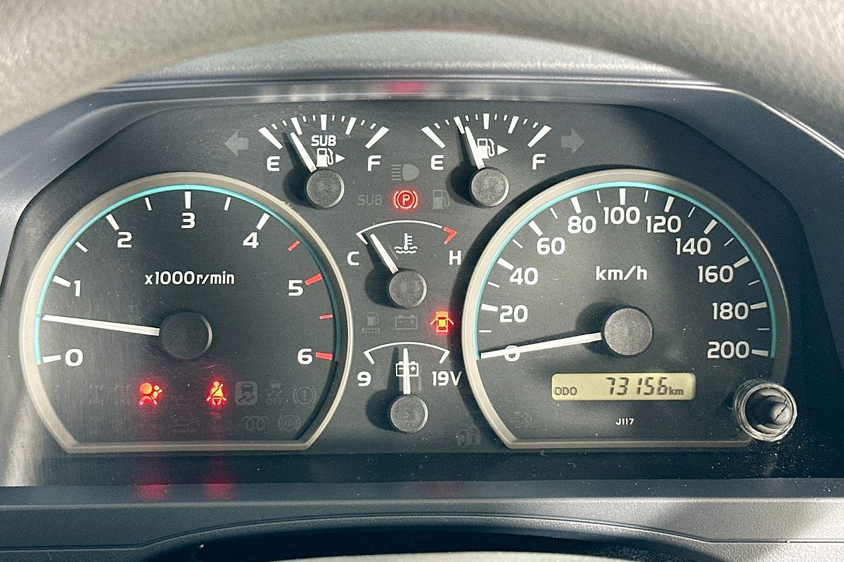 2021 Toyota LANDCRUISER 70 SERIES WORKMATE TROOP CARRIER VDJ78R