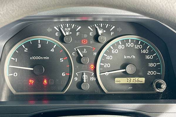 2021 Toyota LANDCRUISER 70 SERIES WORKMATE TROOP CARRIER VDJ78R