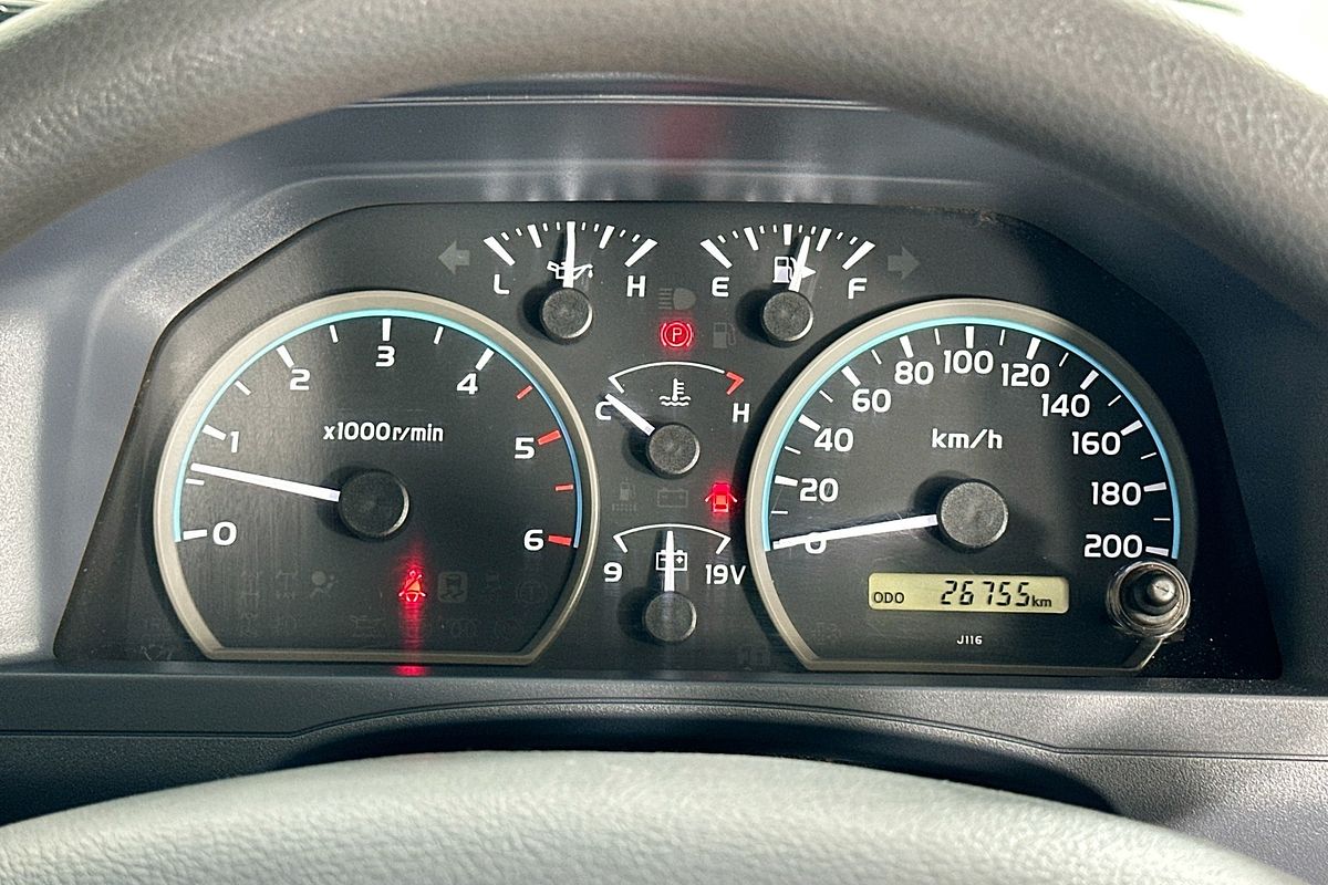 2022 Toyota LANDCRUISER 70 SERIES GXL VDJ79R 4X4