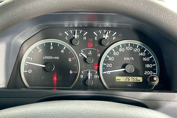 2022 Toyota LANDCRUISER 70 SERIES GXL VDJ79R 4X4