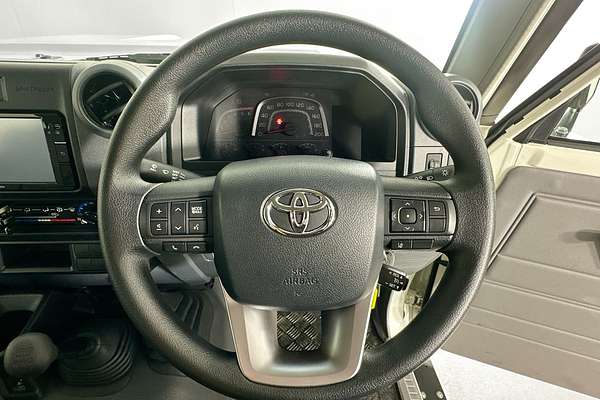 2024 Toyota LANDCRUISER 70 SERIES LC79 WORKMATE VDJL79R 4X4