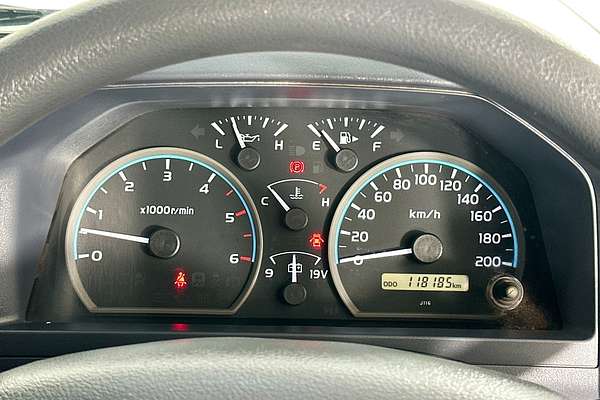 2022 Toyota LANDCRUISER 70 SERIES GXL VDJ79R 4X4