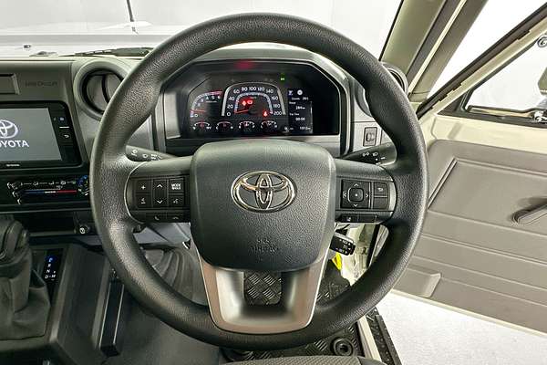 2025 Toyota LANDCRUISER 70 SERIES LC79 WORKMATE GDJL79R 4X4