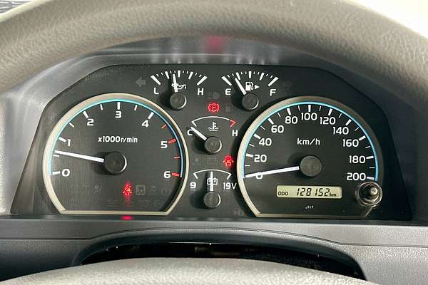 2022 Toyota LANDCRUISER 70 SERIES WORKMATE VDJ79R 4X4