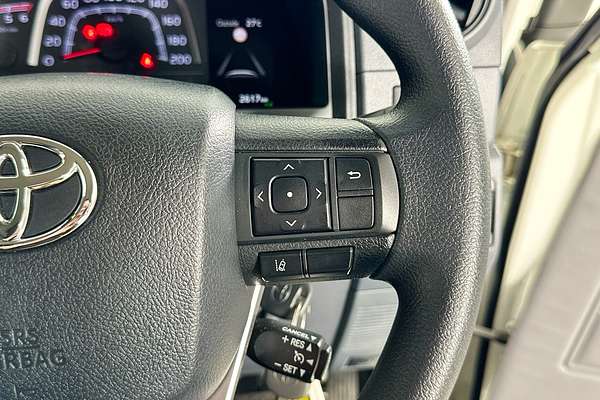 2024 Toyota LANDCRUISER 70 SERIES LC79 WORKMATE VDJL79R 4X4