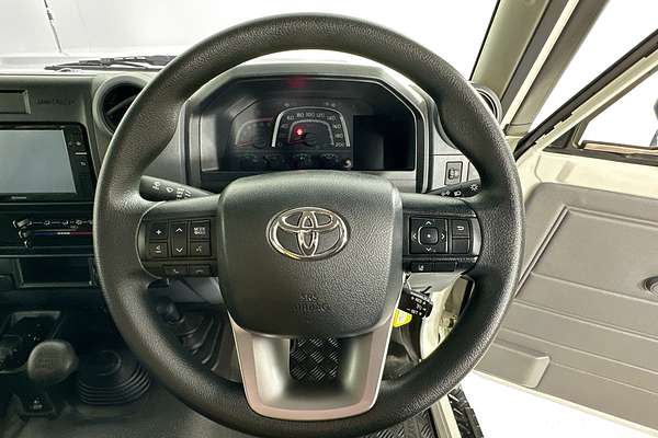 2024 Toyota LANDCRUISER 70 SERIES LC79 WORKMATE VDJL79R 4X4