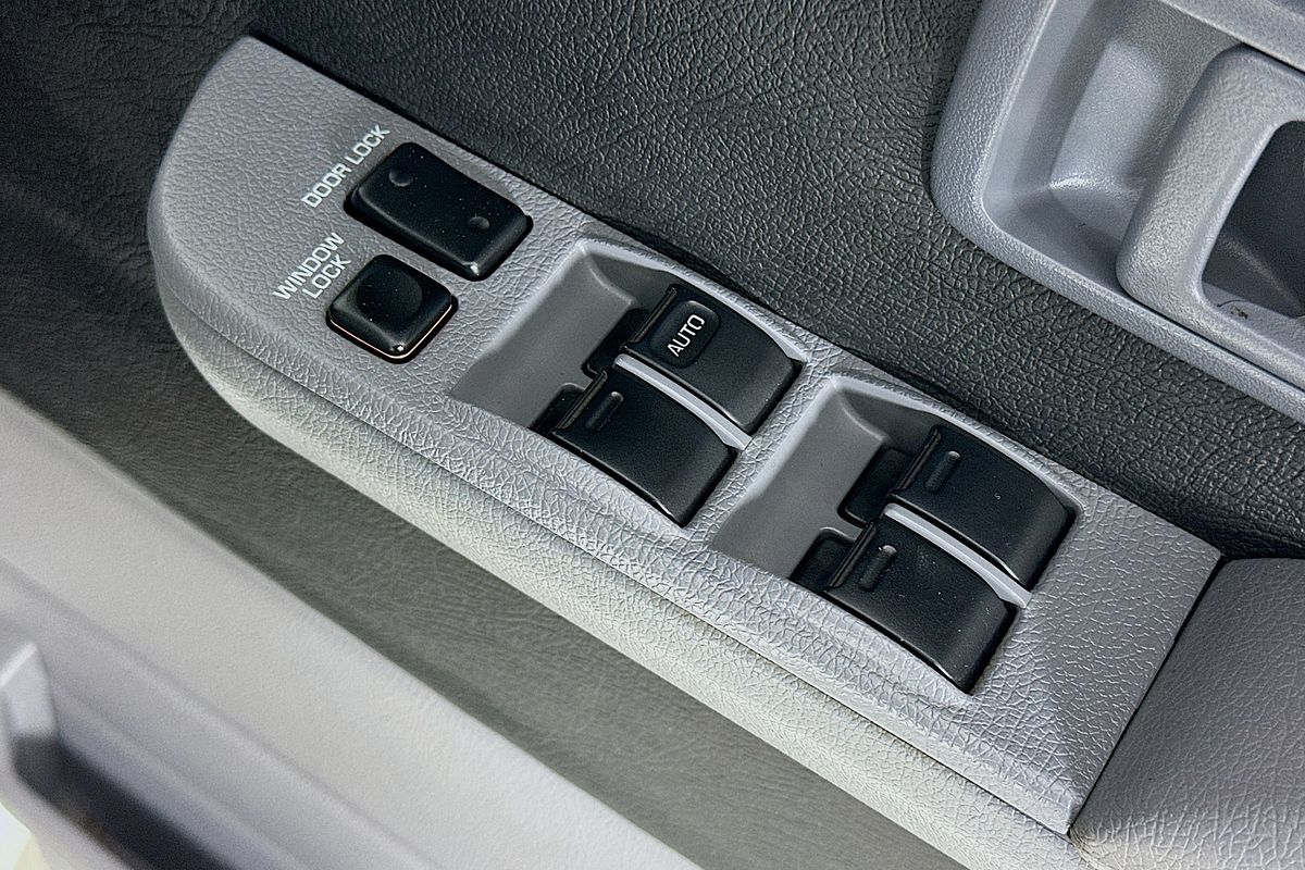 2021 Toyota LANDCRUISER 70 SERIES GXL VDJ79R 4X4