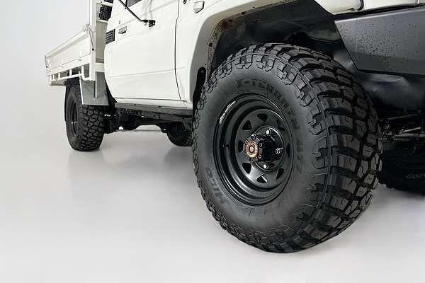 2020 Toyota LANDCRUISER 70 SERIES WORKMATE VDJ79R 4X4