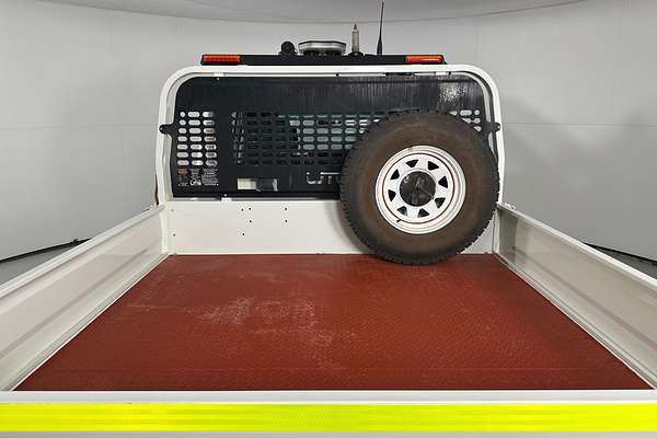 2022 Toyota LANDCRUISER 70 SERIES WORKMATE VDJ79R 4X4