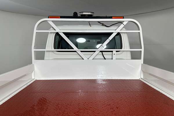 2022 Toyota LANDCRUISER 70 SERIES WORKMATE VDJ79R 4X4