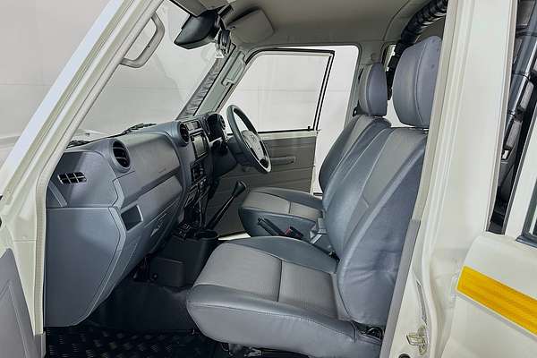 2022 Toyota Landcruiser Workmate VDJ79R 4X4
