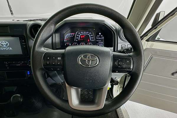 2024 Toyota LANDCRUISER 70 SERIES LC79 WORKMATE VDJL79R 4X4