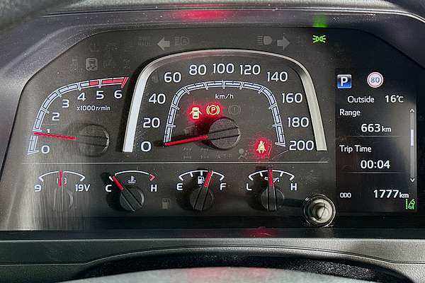 2024 Toyota LANDCRUISER 70 SERIES LC79 WORKMATE GDJL79R