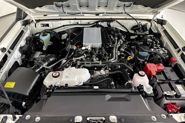 2024 Toyota LANDCRUISER 70 SERIES LC79 WORKMATE GDJL79R 4X4