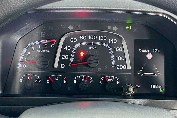 2024 Toyota LANDCRUISER 70 SERIES LC79 GXL VDJL79R 4X4