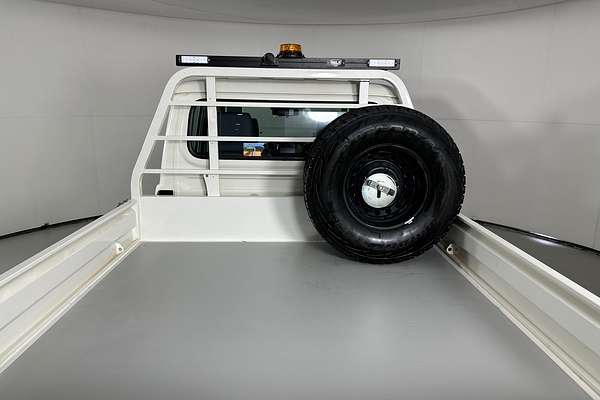 2024 Toyota LANDCRUISER 70 SERIES LC79 WORKMATE GDJL79R 4X4