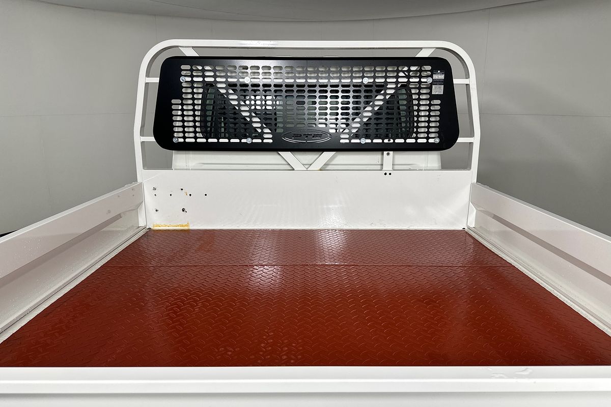 2021 Toyota LANDCRUISER 70 SERIES WORKMATE VDJ79R 4X4