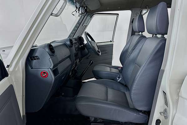 2020 Toyota LANDCRUISER 70 SERIES WORKMATE VDJ79R 4X4