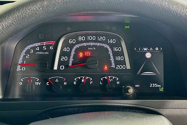 2024 Toyota LANDCRUISER 70 SERIES LC79 GXL VDJL79R 4X4