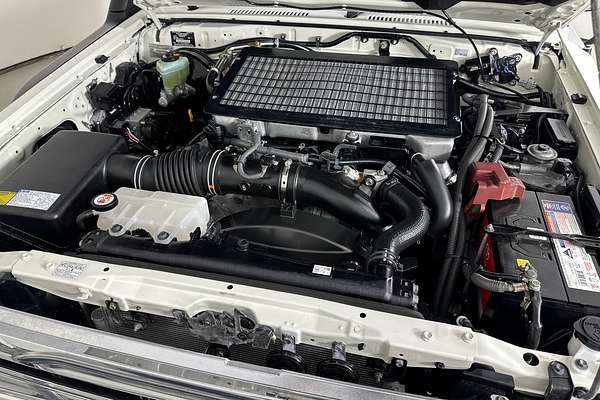 2021 Toyota LANDCRUISER 70 SERIES GXL VDJ79R 4X4
