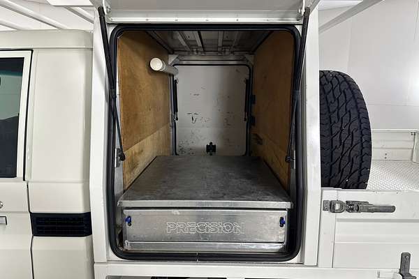 2022 Toyota LANDCRUISER 70 SERIES GX VDJ79R 4X4