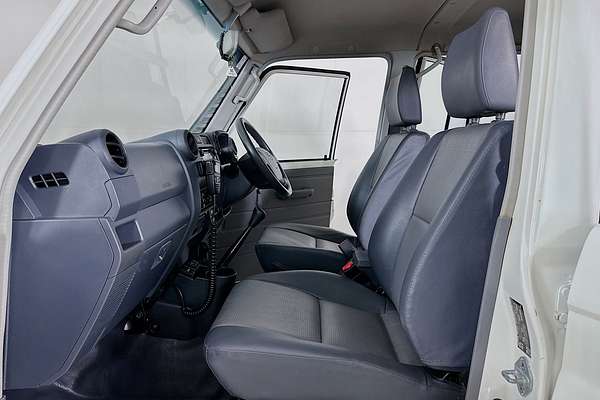 2022 Toyota LANDCRUISER 70 SERIES WORKMATE VDJ79R 4X4