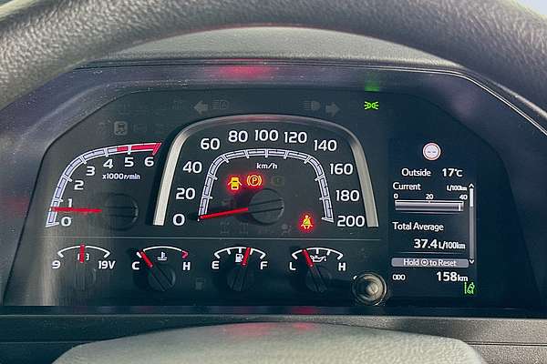 2024 Toyota LANDCRUISER 70 SERIES LC79 WORKMATE VDJL79R 4X4