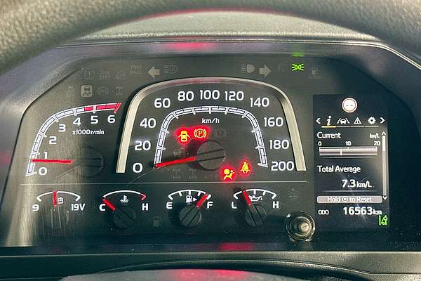 2024 Toyota LANDCRUISER 70 SERIES LC79 WORKMATE VDJL79R 4X4