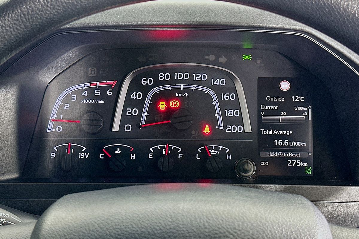2024 Toyota LANDCRUISER 70 SERIES LC79 GXL + DIFF LOCKS VDJL79R 4X4