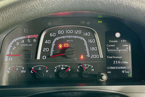 2025 Toyota LANDCRUISER 70 SERIES LC79 GXL + DIFF LOCKS VDJL79R 4X4