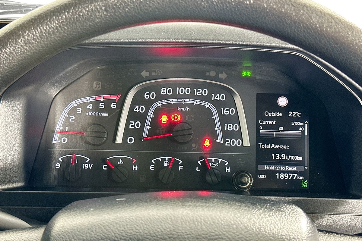 2023 Toyota LANDCRUISER 70 SERIES LC79 WORKMATE VDJL79R 4X4