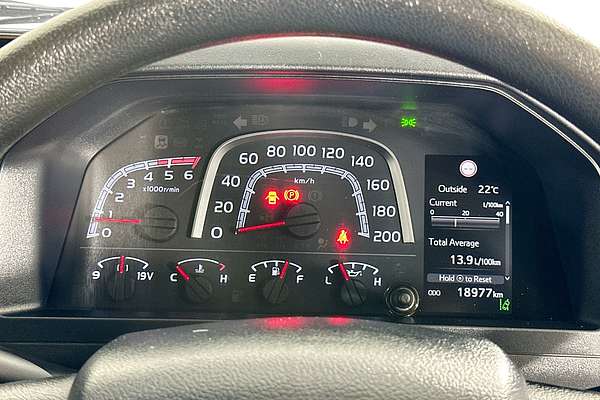 2023 Toyota LANDCRUISER 70 SERIES LC79 WORKMATE VDJL79R 4X4