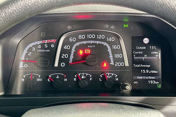 2025 Toyota LANDCRUISER 70 SERIES LC79 GXL + DIFF LOCKS VDJL79R 4X4