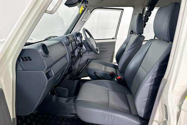 2023 Toyota LANDCRUISER 70 SERIES LC79 WORKMATE VDJL79R ALL WHEEL DRIVE
