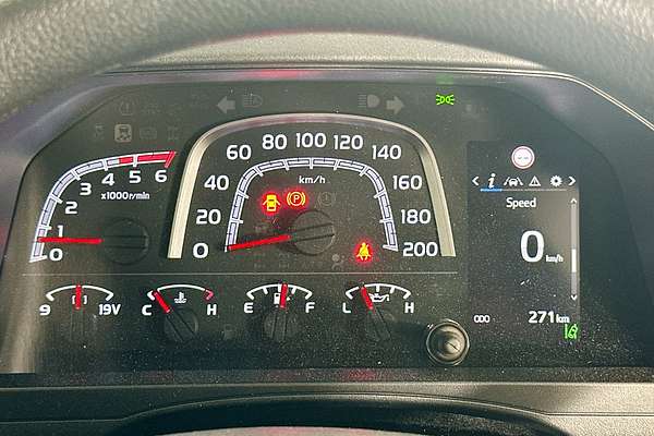 2023 Toyota LANDCRUISER 70 SERIES LC79 WORKMATE VDJL79R 4X4