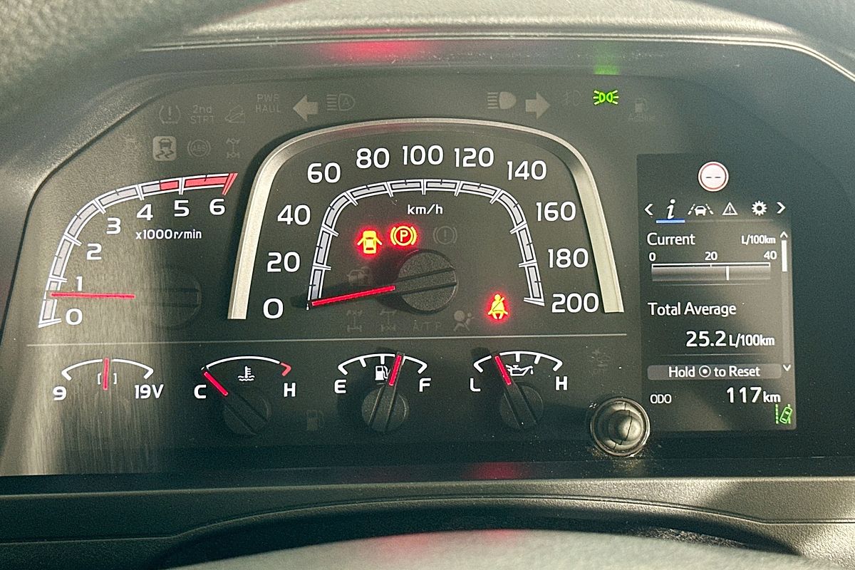 2024 Toyota LANDCRUISER 70 SERIES LC79 WORKMATE VDJL79R 4X4