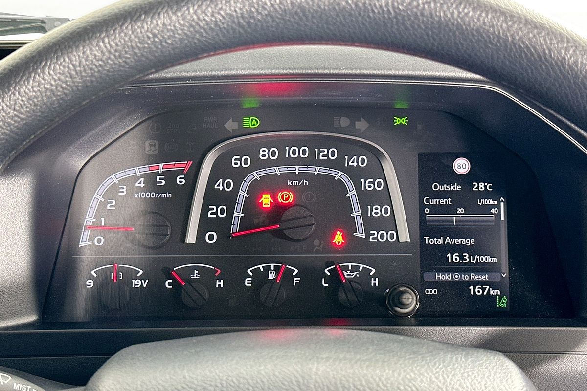 2025 Toyota LANDCRUISER 70 SERIES LC79 GXL + DIFF LOCKS VDJL79R 4X4