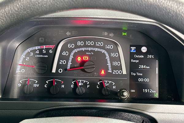 2025 Toyota LANDCRUISER 70 SERIES LC79 WORKMATE GDJL79R 4X4