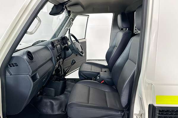2023 Toyota LANDCRUISER 70 SERIES LC79 WORKMATE VDJL79R ALL WHEEL DRIVE