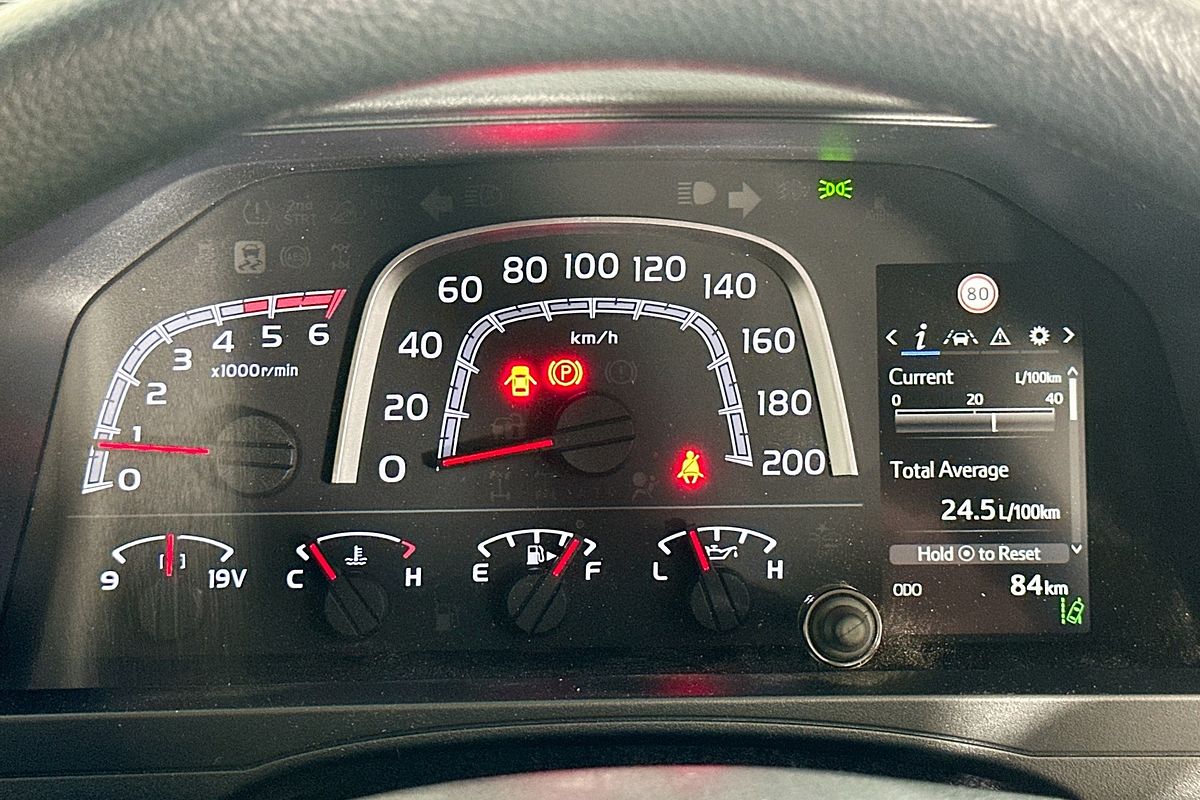 2025 Toyota LANDCRUISER 70 SERIES LC79 GXL + DIFF LOCKS VDJL79R 4X4