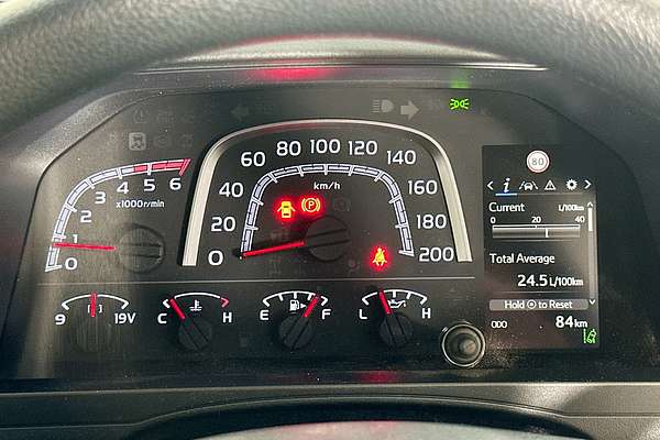 2025 Toyota LANDCRUISER 70 SERIES LC79 GXL + DIFF LOCKS VDJL79R 4X4