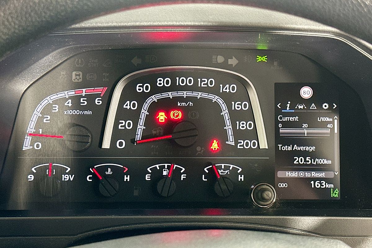 2024 Toyota LANDCRUISER 70 SERIES LC79 GXL VDJL79R 4X4