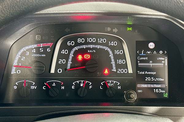 2024 Toyota LANDCRUISER 70 SERIES LC79 GXL VDJL79R 4X4