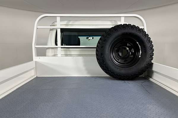 2021 Toyota LANDCRUISER 70 SERIES WORKMATE VDJ79R 4X4