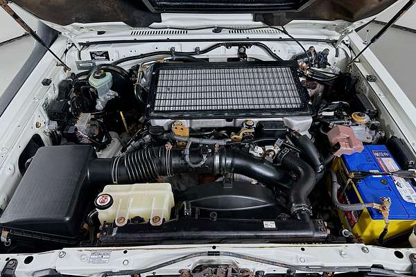 2020 Toyota LANDCRUISER 70 SERIES WORKMATE VDJ79R 4X4