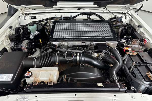 2022 Toyota LANDCRUISER 70 SERIES WORKMATE VDJ79R 4X4
