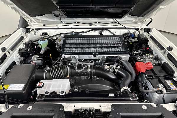2025 Toyota LANDCRUISER 70 SERIES LC79 GXL + DIFF LOCKS VDJL79R 4X4