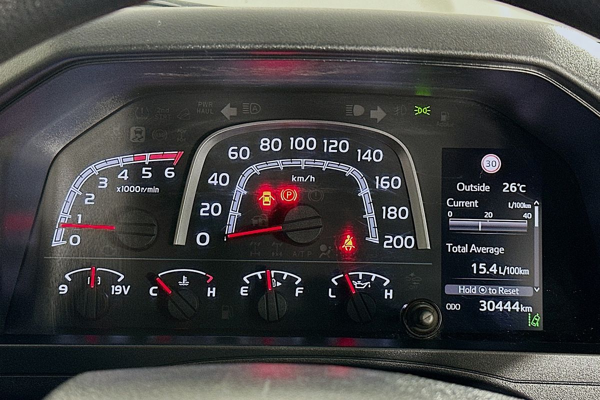2024 Toyota LANDCRUISER 70 SERIES LC79 WORKMATE VDJL79R 4X4