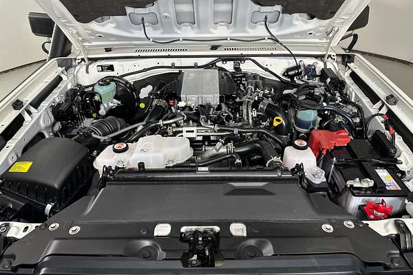 2024 Toyota LANDCRUISER 70 SERIES LC79 WORKMATE GDJL79R 4X4
