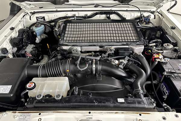 2021 Toyota LANDCRUISER 70 SERIES WORKMATE VDJ79R 4X4